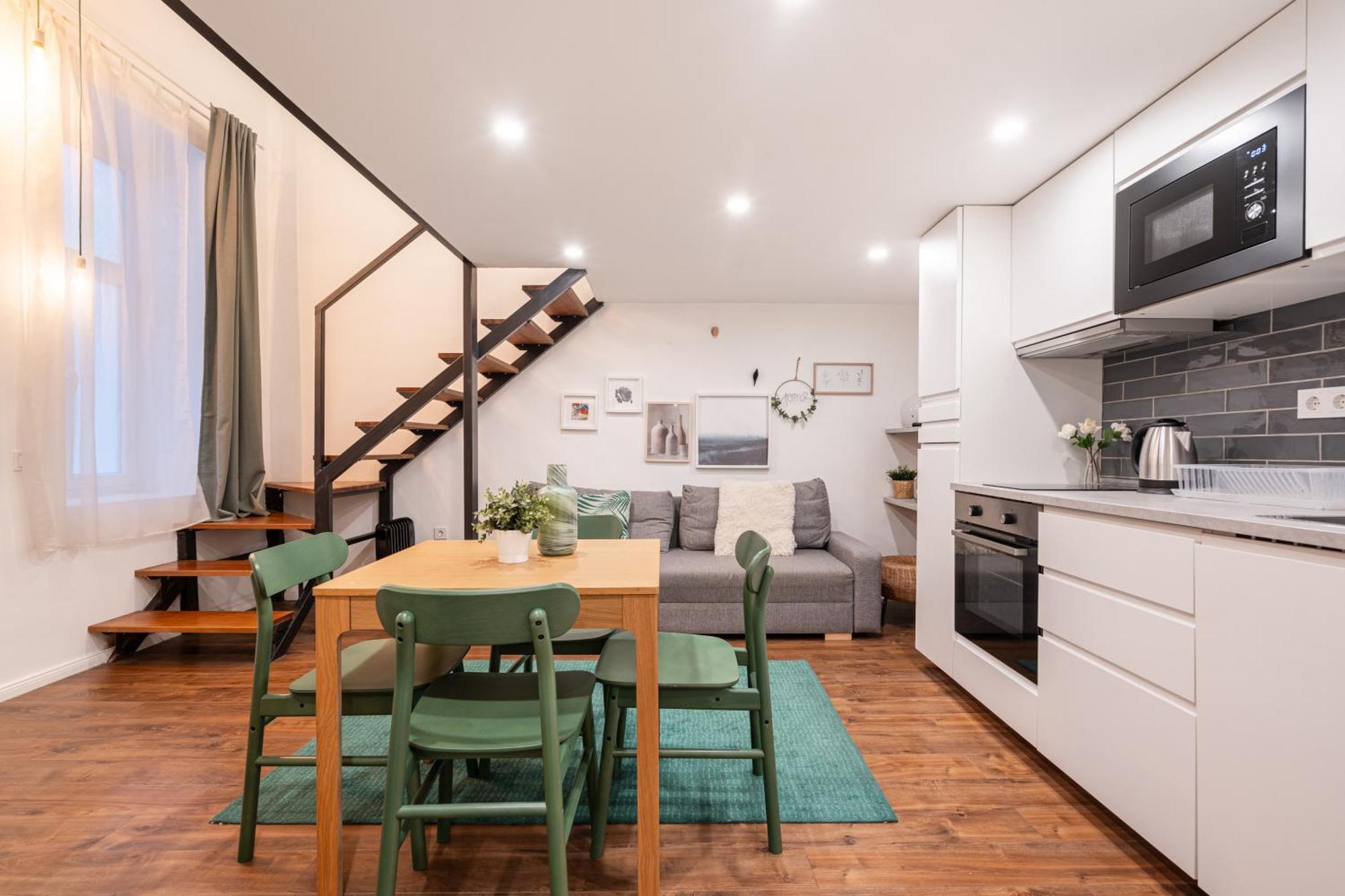 D35 - Chic Boutique Apartments By Bqa Будапеща Екстериор снимка